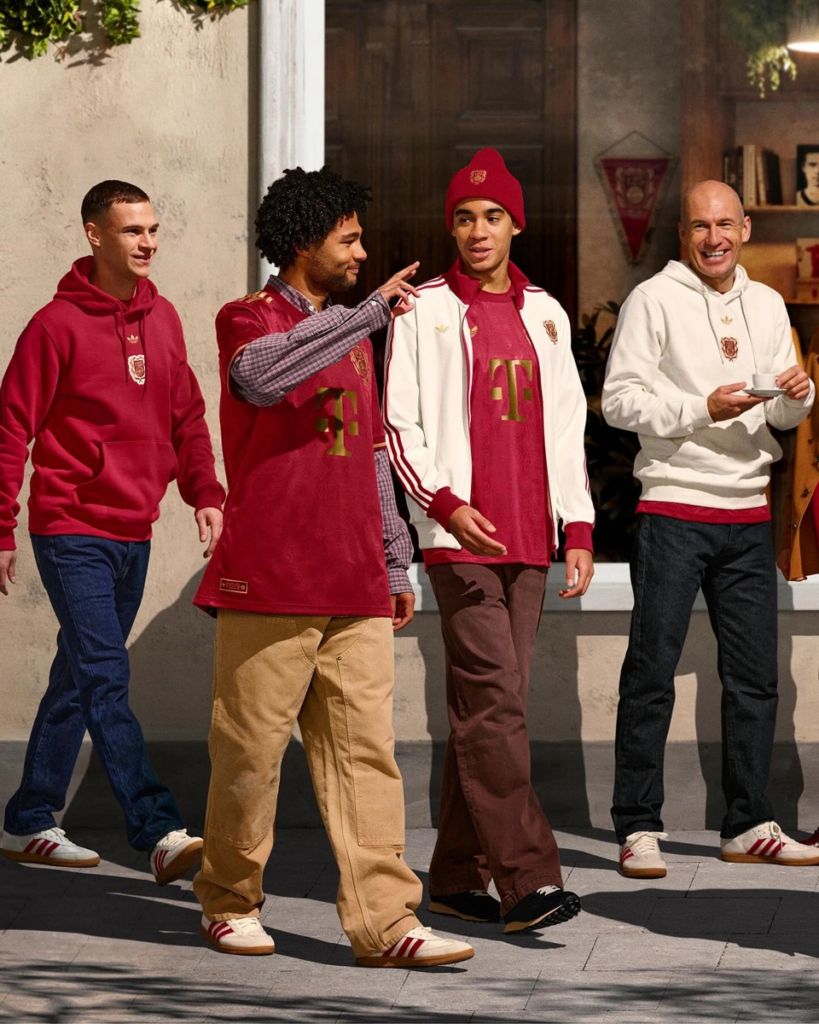 Bayern Munich 125th Anniversary Jersey: A Legendary Release