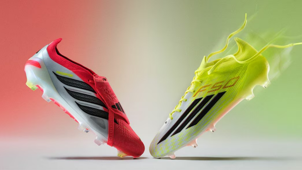 Adidas F50 vs Predator: The Best Football Boot Comparison