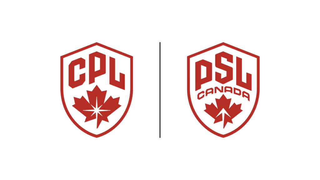 Canadian Premier League Launches Official Unified Brand System