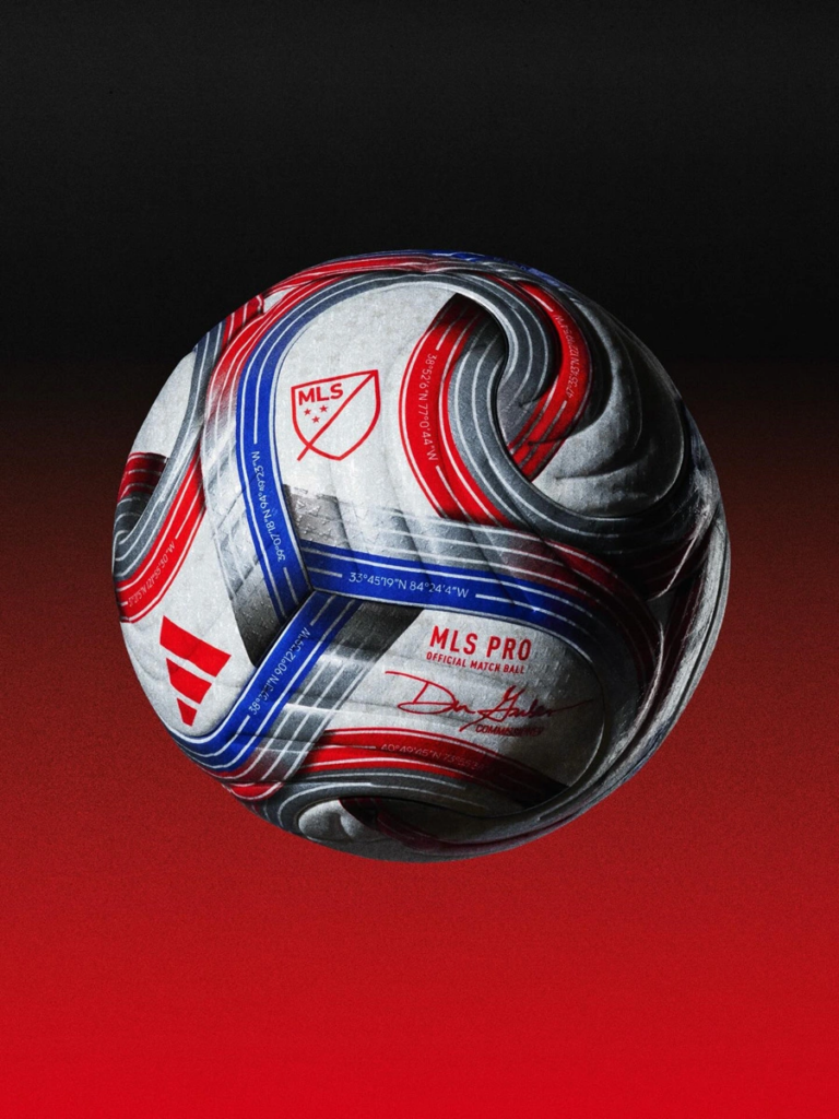 Unveiling the 2026 MLS Match Ball: A Bold New Era in Soccer