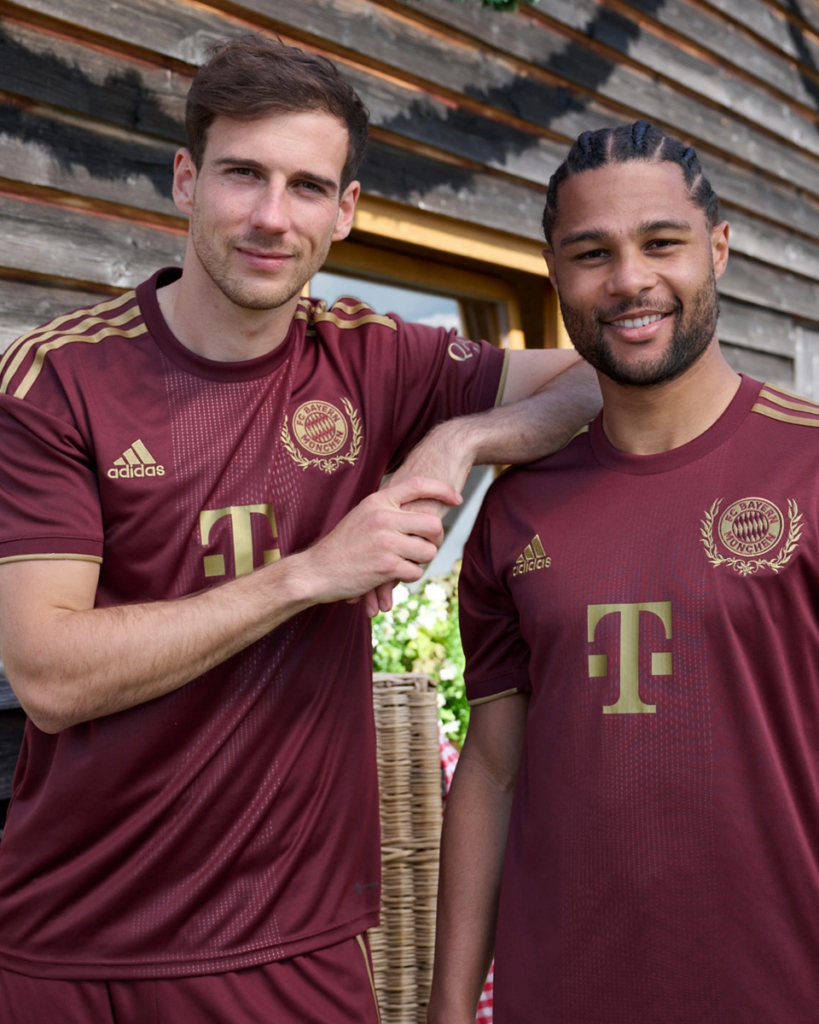 Bayern Munich Oktoberfest Jersey: A Bold Tribute to Tradition