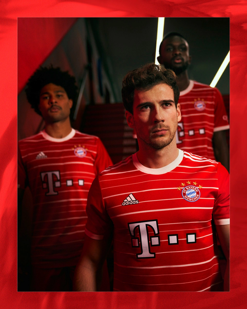 Bayern Munich Home Jersey: Bold Tradition & Innovation