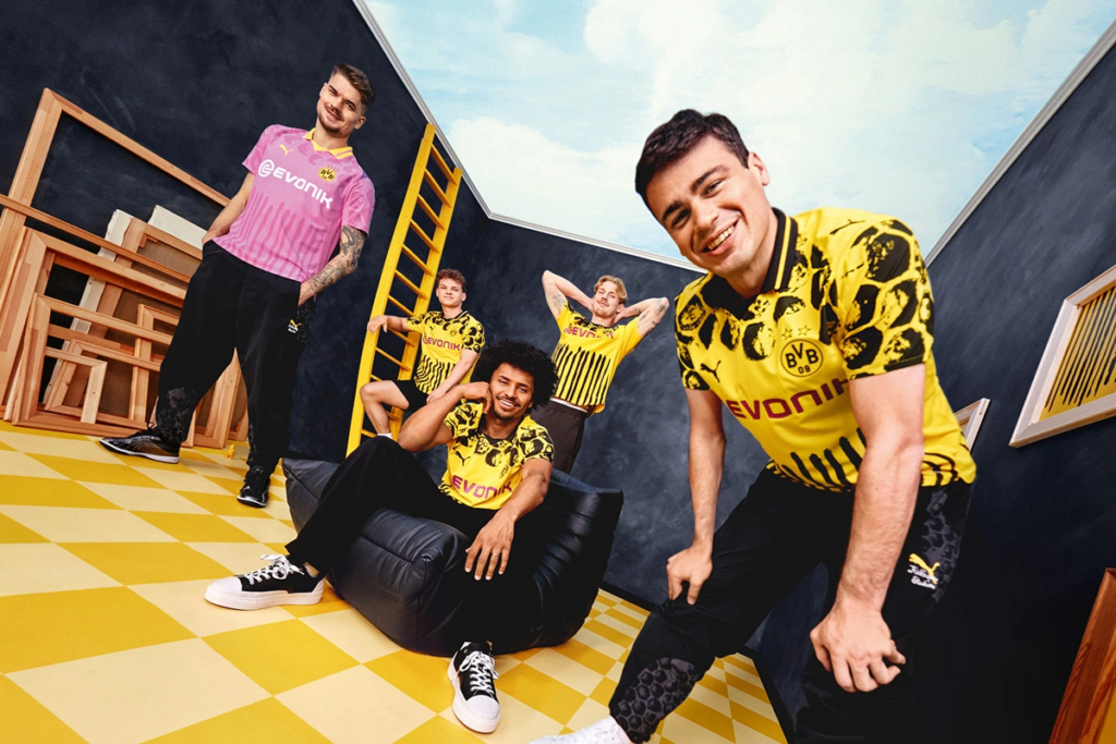 Borussia Dortmund 2025 Club World Cup Best Jersey Review
