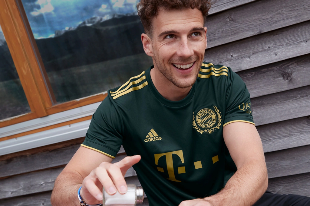 Stunning Bayern Munich Oktoberfest Jersey: Tradition Meets Style