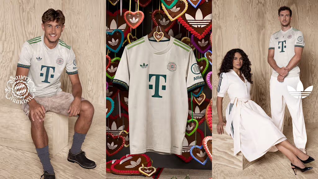 Bayern Munich Oktoberfest Jersey 2025: A Cultural Tribute