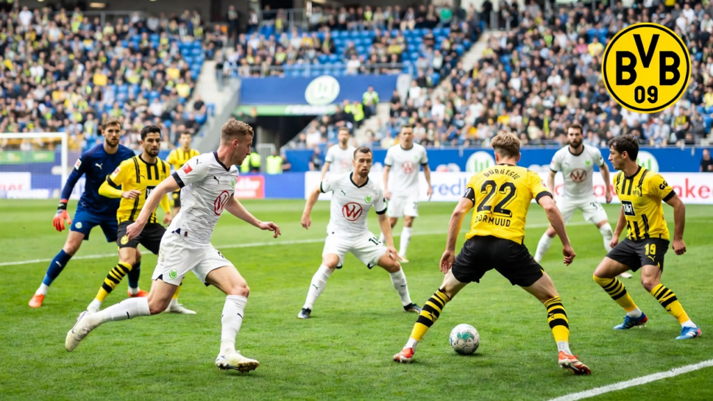 Wolfsburg vs Borussia Dortmund Preview: Exciting Bundesliga Match