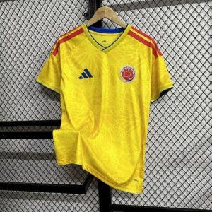 Colombia 2026 Home Jersey